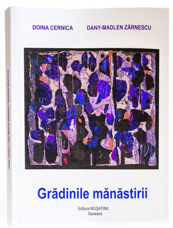 Volumul „Grădinile mănăstirii”, lansat sub streașina Voronețului 209603
