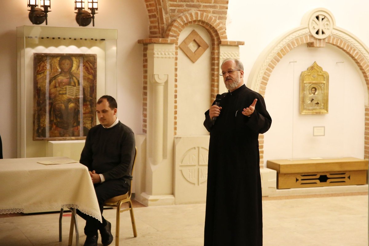 Expoziție dedicată ucrainenilor la Muzeul mitropolitan din Iași 209777