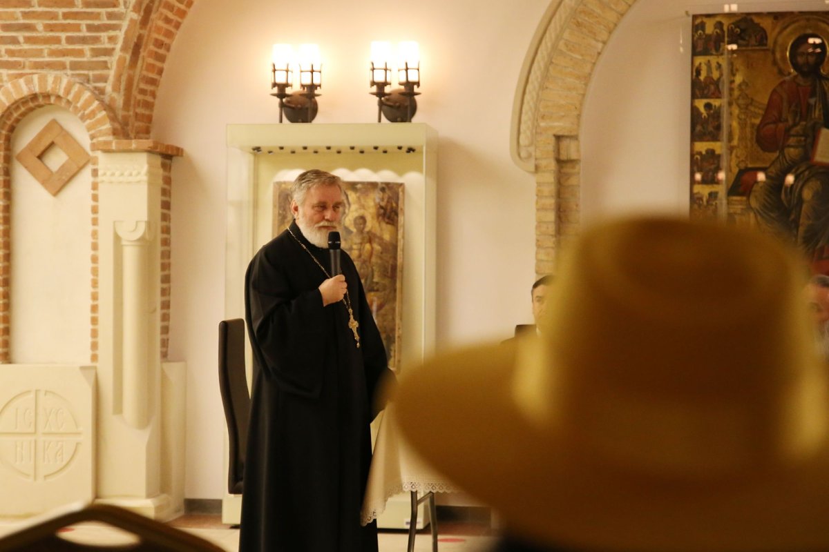 Expoziție dedicată ucrainenilor la Muzeul mitropolitan din Iași 209779