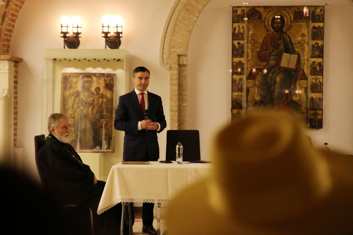 Expoziție dedicată ucrainenilor la Muzeul mitropolitan din Iași 209781