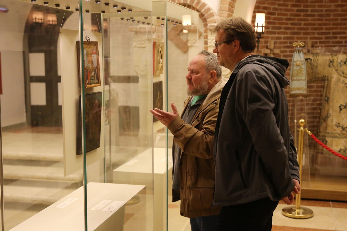 Expoziție dedicată ucrainenilor la Muzeul mitropolitan din Iași 209786