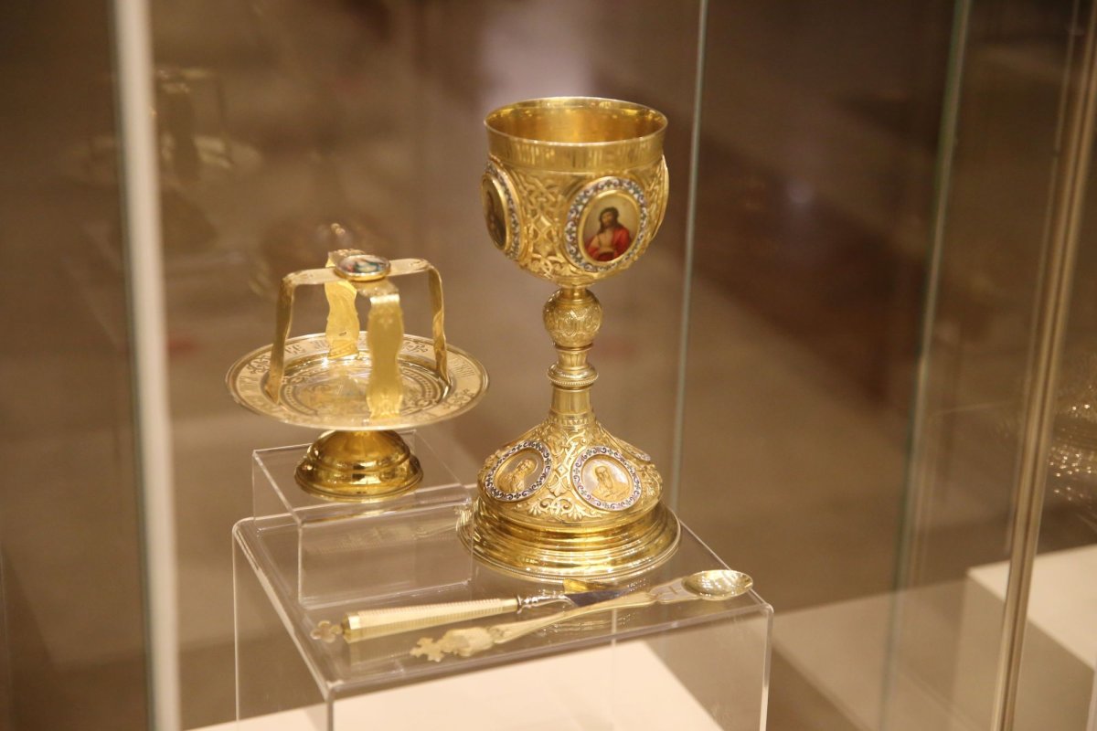 Expoziție dedicată ucrainenilor la Muzeul mitropolitan din Iași 209790