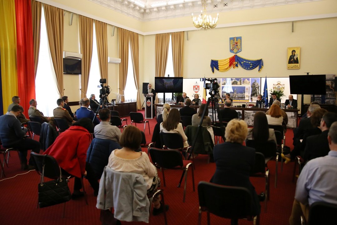 Maestrul Grigore Popescu-Muscel, premiat la Iași de trei instituții 209794