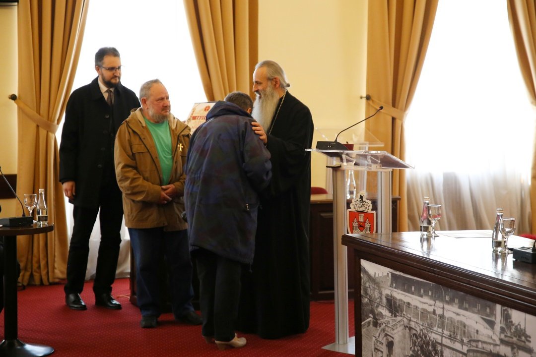 Maestrul Grigore Popescu-Muscel, premiat la Iași de trei instituții 209795