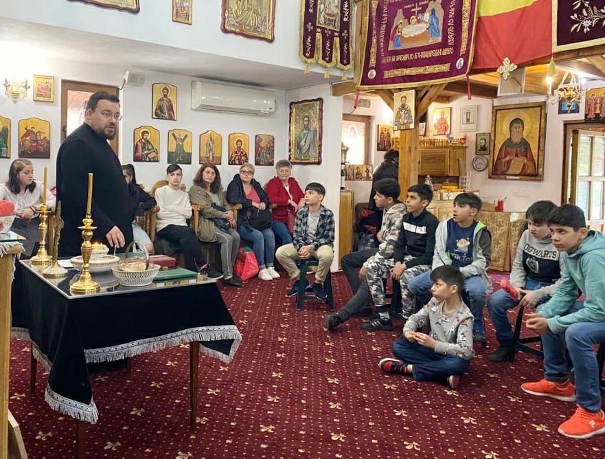 Proiecte sociale în cadrul Protoieriei Sector 4 Capitală 209769