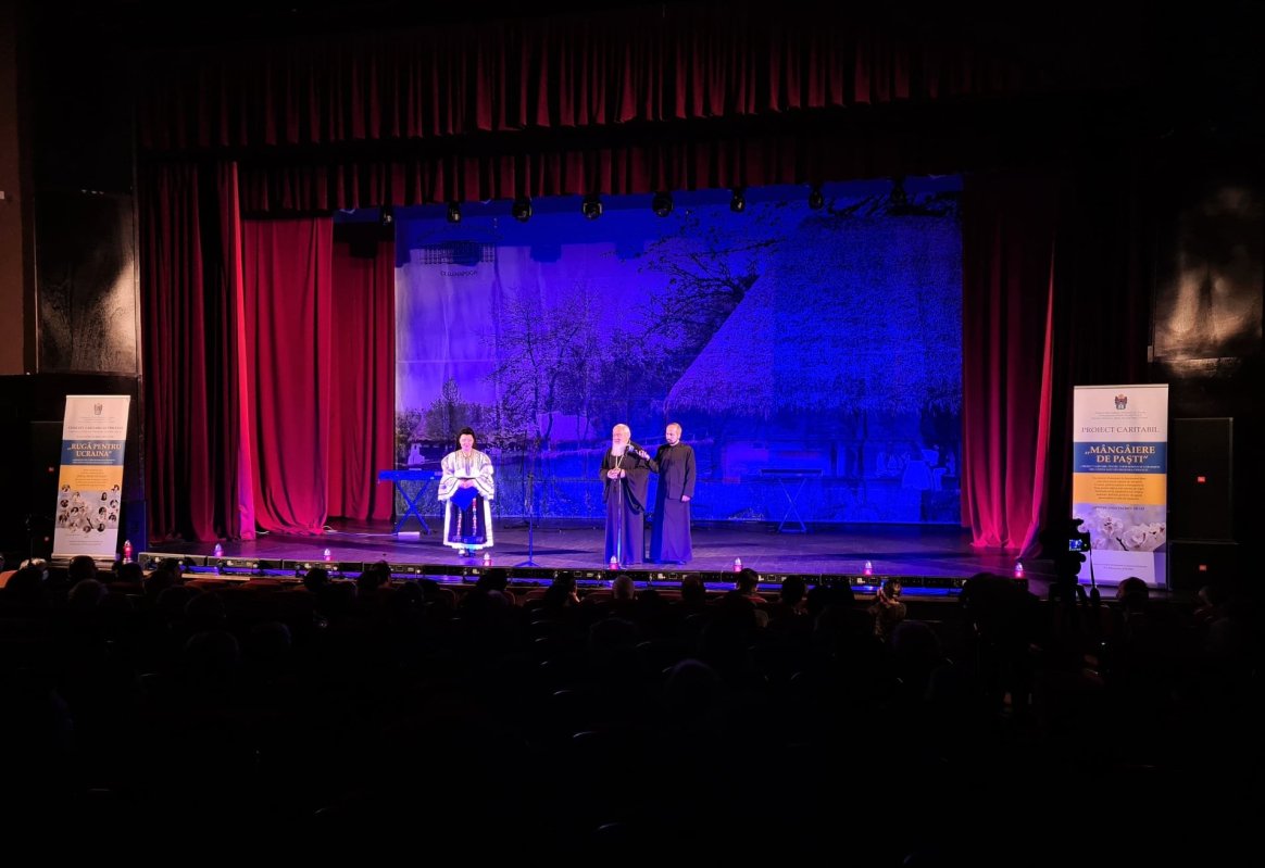 „Rugă pentru Ucraina” - concert caritabil la Cluj-Napoca 209754