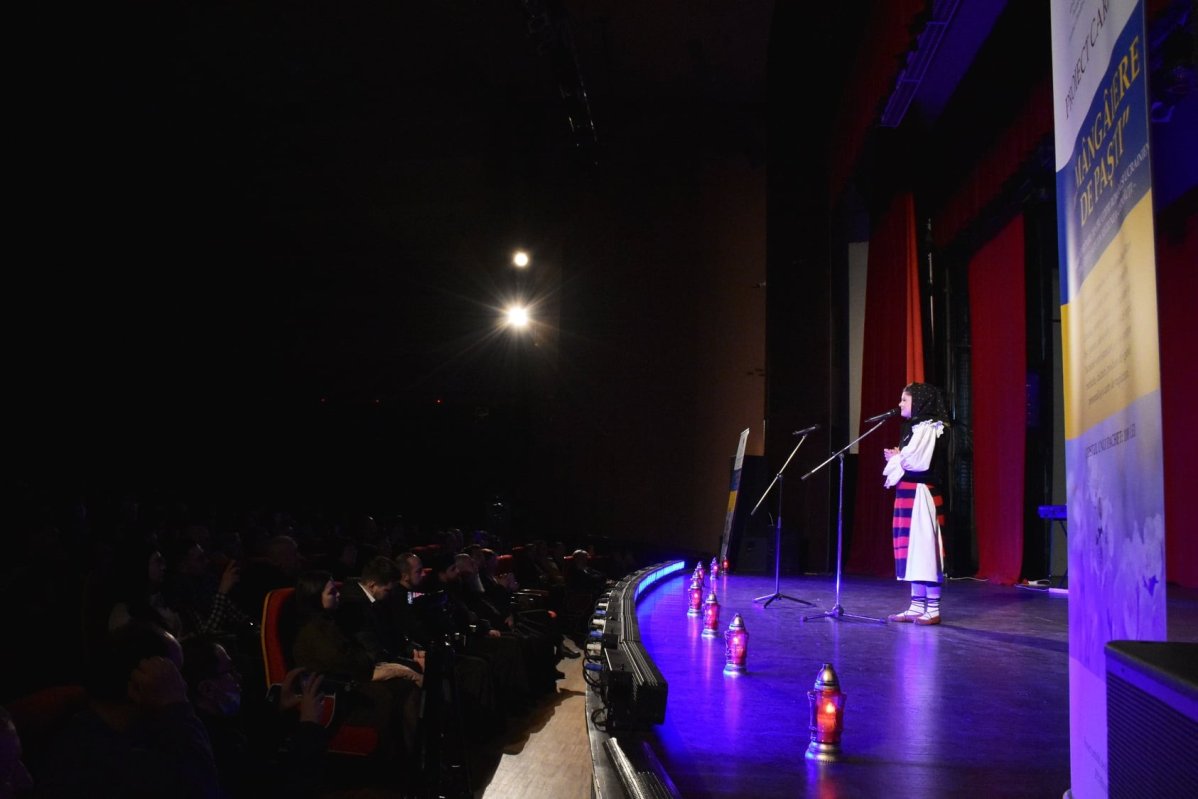 „Rugă pentru Ucraina” - concert caritabil la Cluj-Napoca 209758