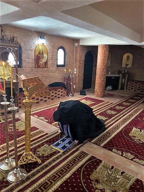 „Să primenim rugăciunea cu iubire”  209643