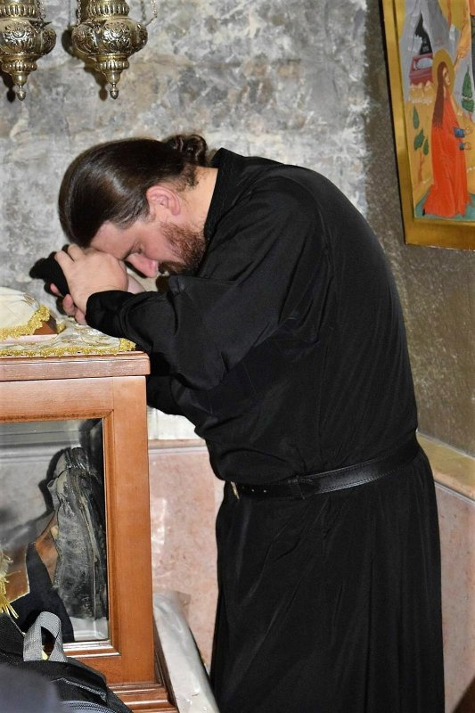 „Să primenim rugăciunea cu iubire”  209649