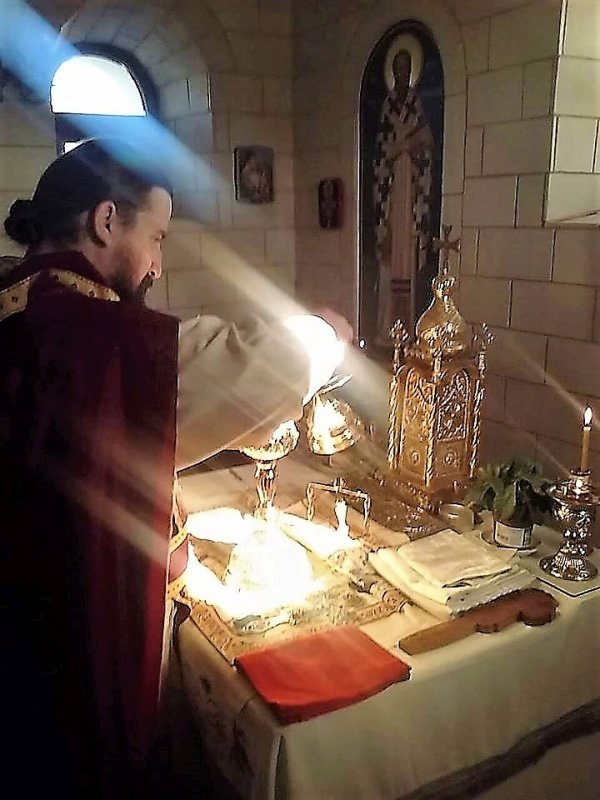 „Să primenim rugăciunea cu iubire”  209650