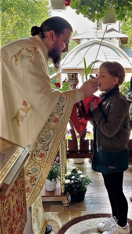 „Să primenim rugăciunea cu iubire”  209653