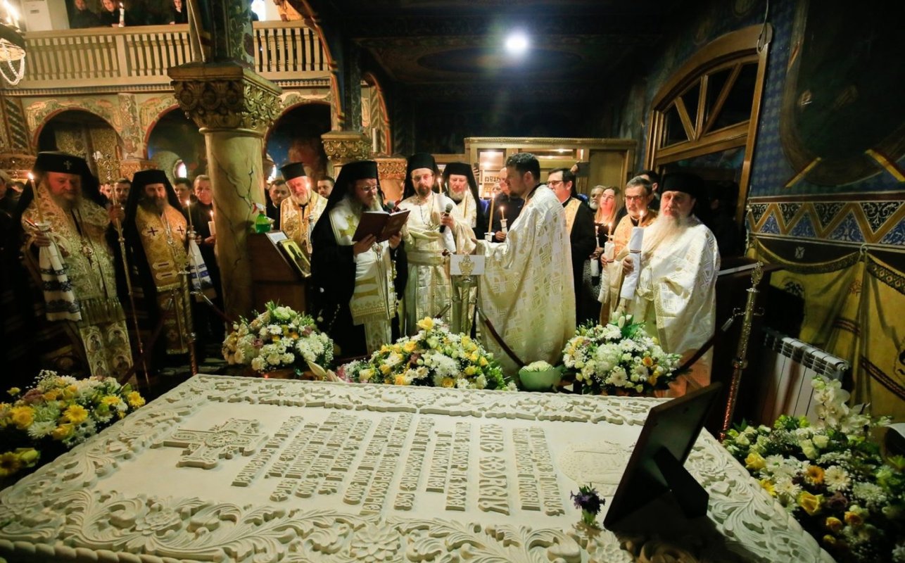 Episcopul Gurie a fost pomenit la șase luni de la trecerea la cele veșnice 209849