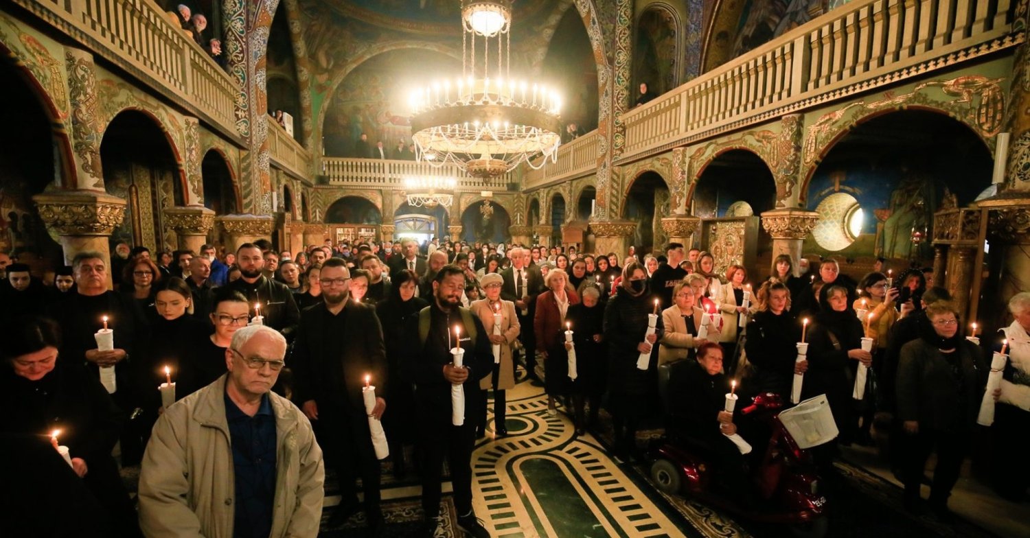 Episcopul Gurie a fost pomenit la șase luni de la trecerea la cele veșnice 209850