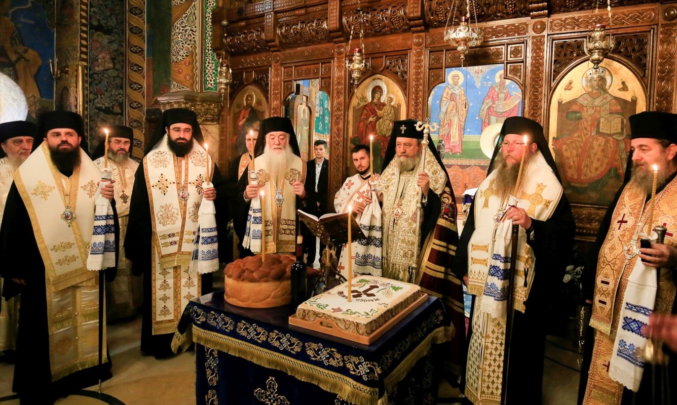 Episcopul Gurie a fost pomenit la șase luni de la trecerea la cele veșnice 209851