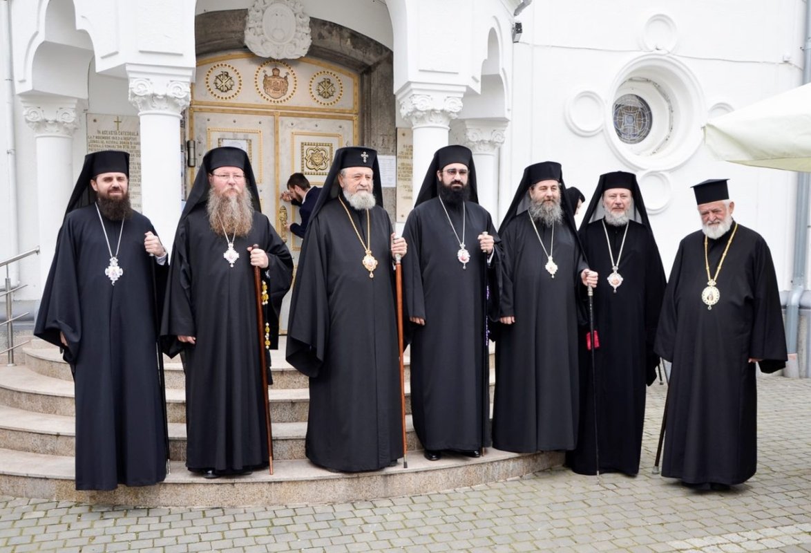 Episcopul Gurie a fost pomenit la șase luni de la trecerea la cele veșnice 209852