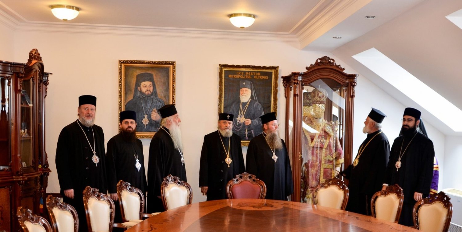 Episcopul Gurie a fost pomenit la șase luni de la trecerea la cele veșnice 209853