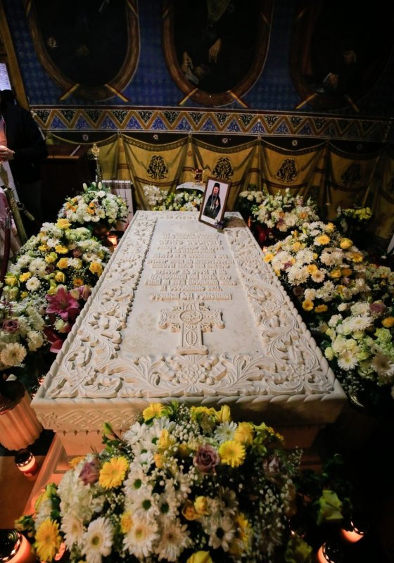 Episcopul Gurie a fost pomenit la șase luni de la trecerea la cele veșnice 209855