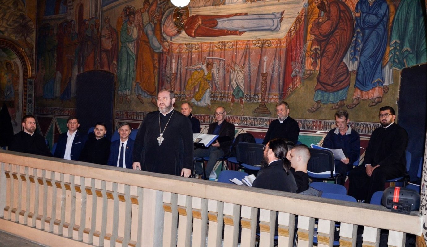 Episcopul Gurie a fost pomenit la șase luni de la trecerea la cele veșnice 209856