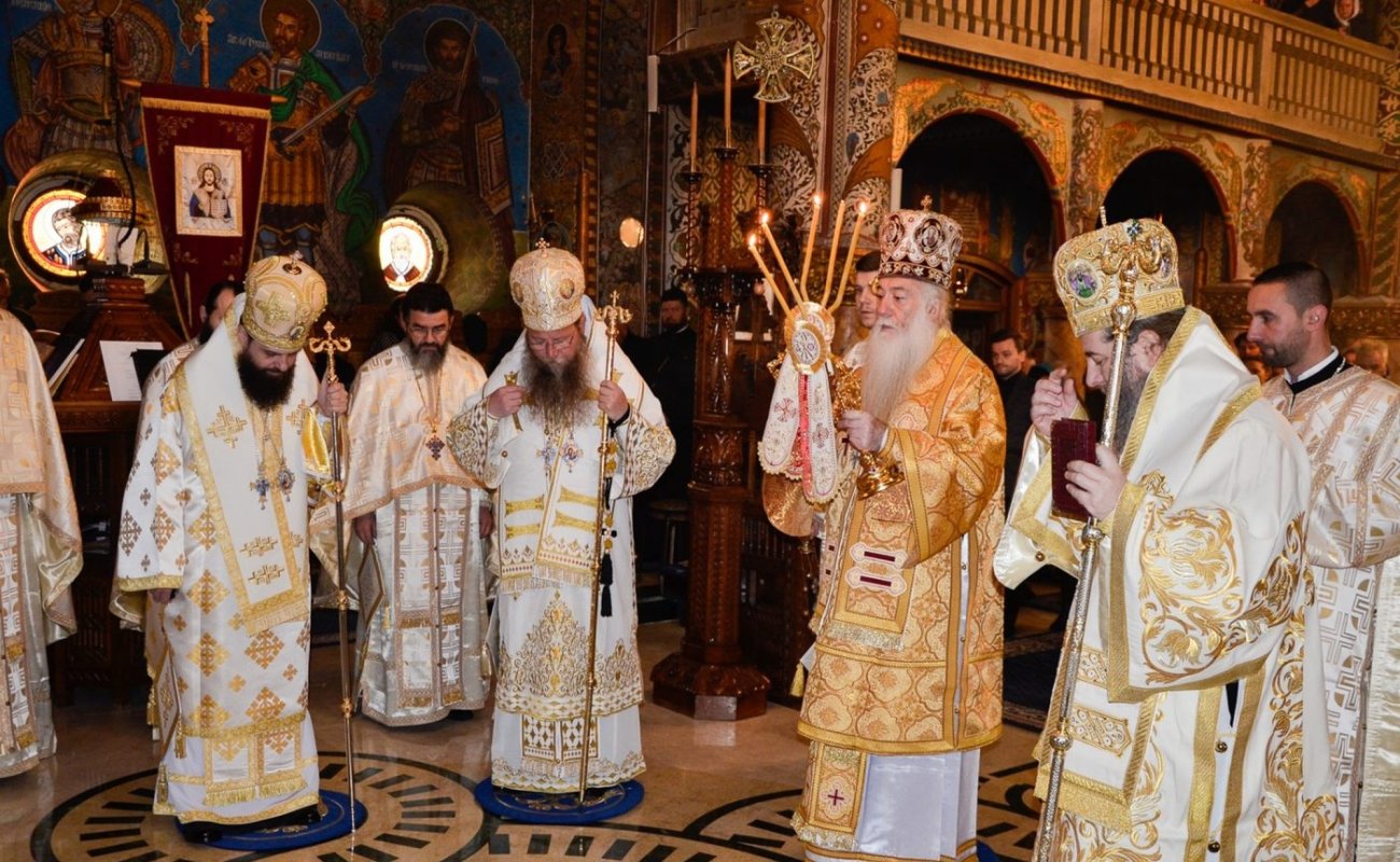 Episcopul Gurie a fost pomenit la șase luni de la trecerea la cele veșnice 209857