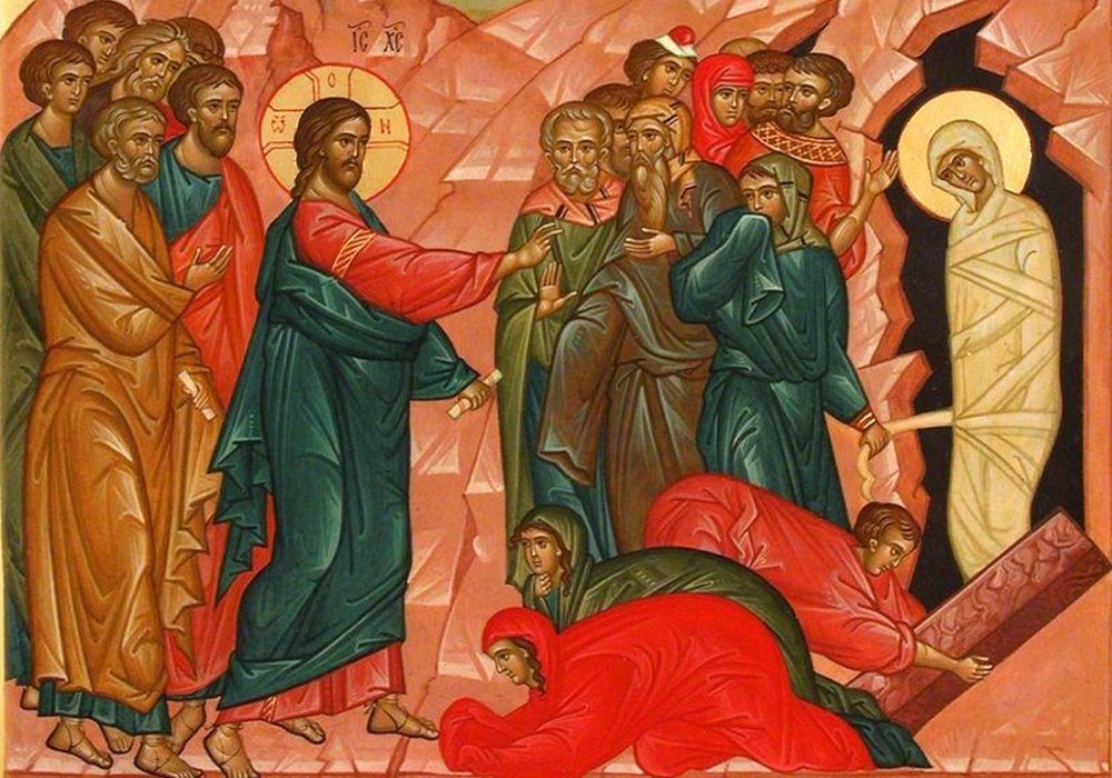 Ioan 11, 1-45 209798