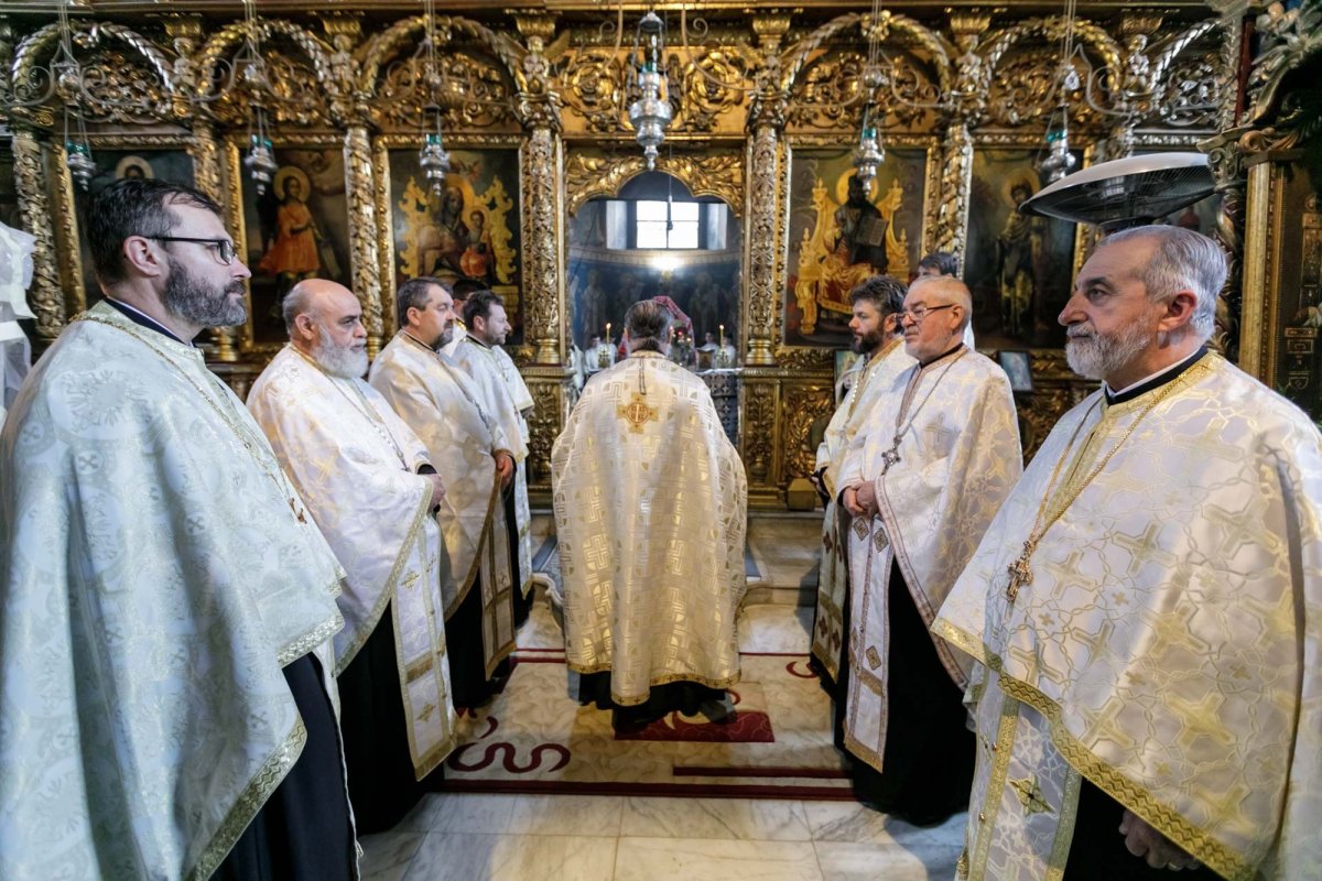 „Pelerinajul este, în primul rând, vestirea Evangheliei Domnului Hristos” 209864