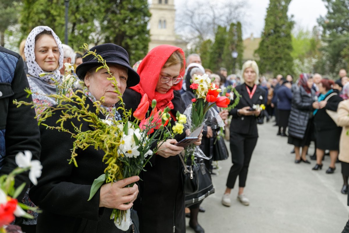 „Pelerinajul este, în primul rând, vestirea Evangheliei Domnului Hristos” 209869