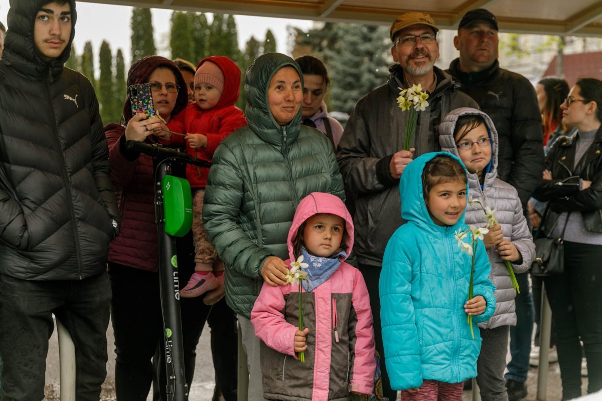 „Pelerinajul este, în primul rând, vestirea Evangheliei Domnului Hristos” 209882