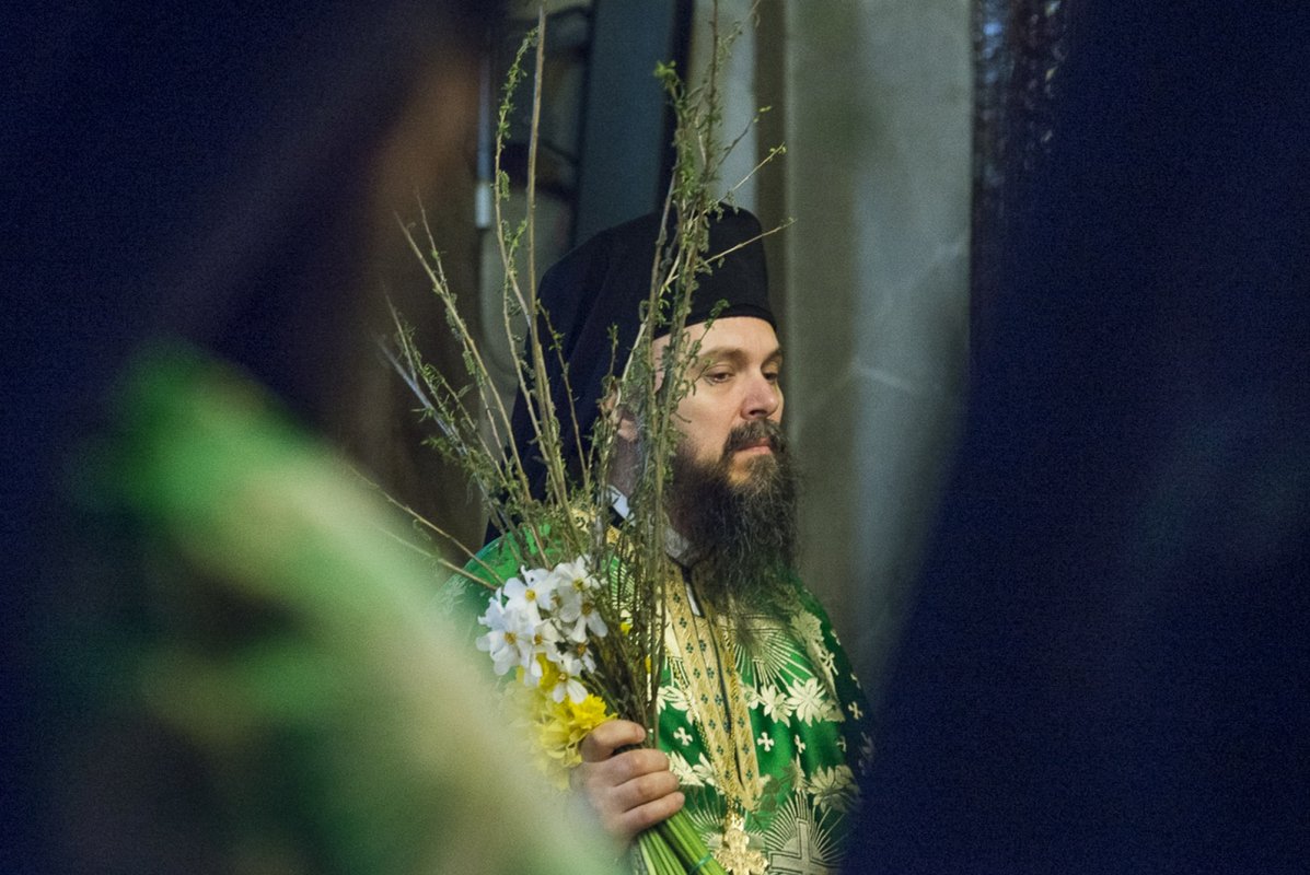 „Dumnezeu caută să vină și în sufletul nostru cel întristat” 210137