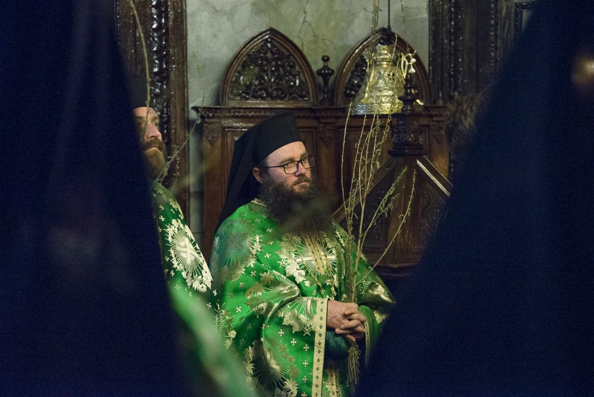 „Dumnezeu caută să vină și în sufletul nostru cel întristat” 210138