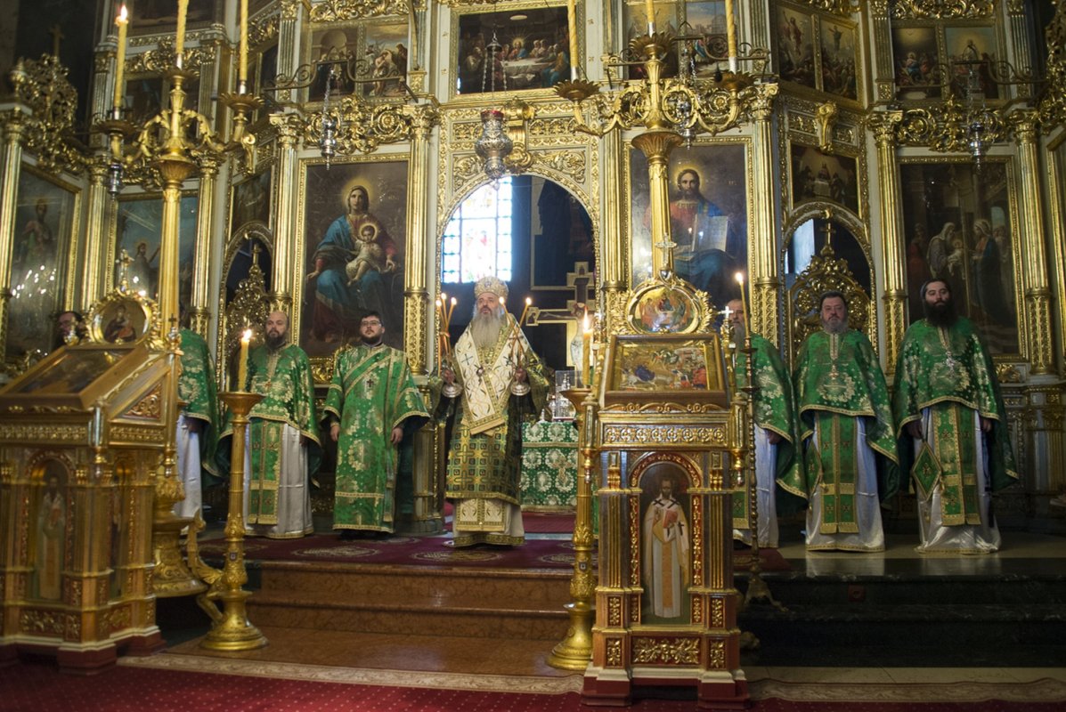 „Dumnezeu caută să vină și în sufletul nostru cel întristat” 210150