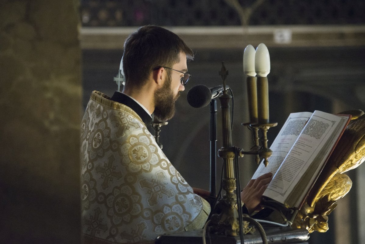 „Dumnezeu caută să vină și în sufletul nostru cel întristat” 210152