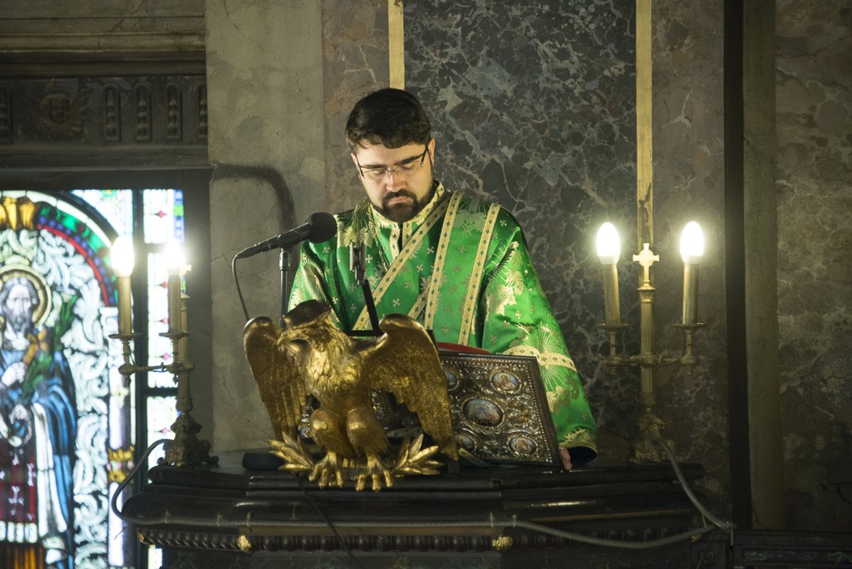 „Dumnezeu caută să vină și în sufletul nostru cel întristat” 210157