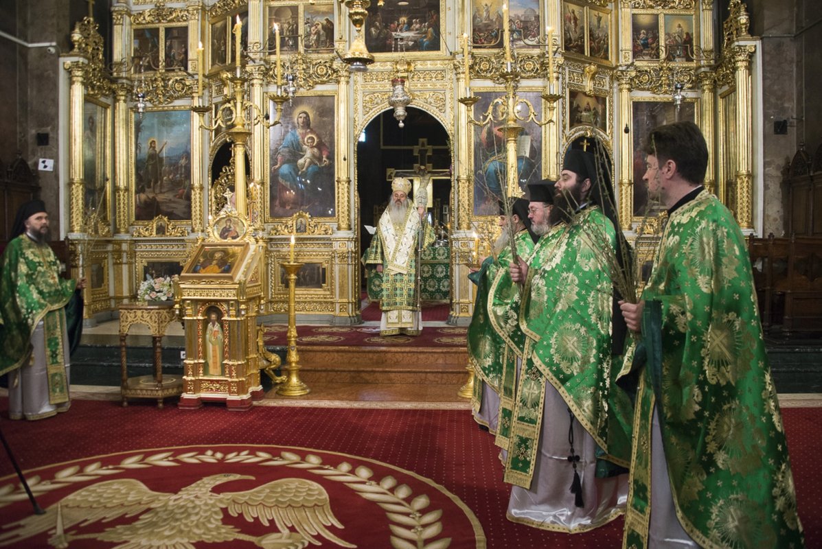 „Dumnezeu caută să vină și în sufletul nostru cel întristat” 210176