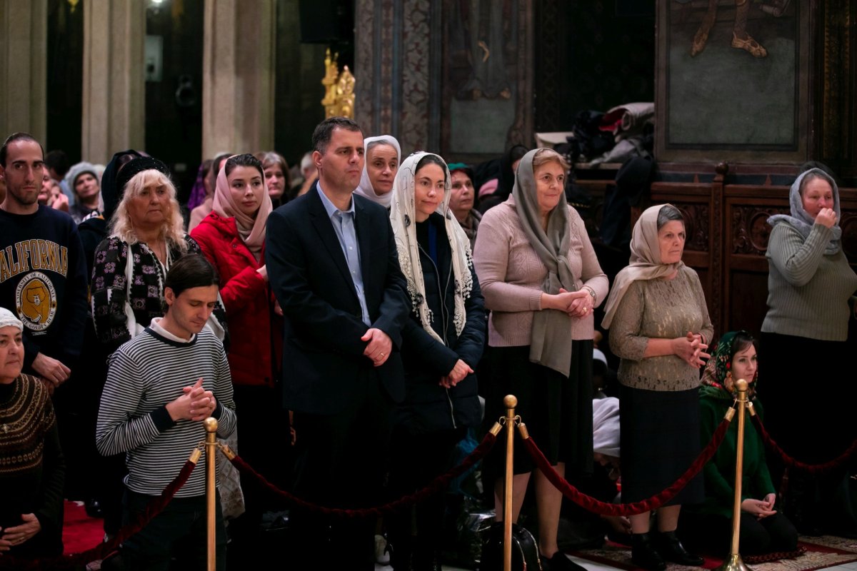 Rugăciunea întreține metabolismul spiritual al omului 209435