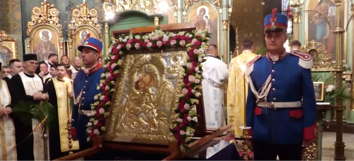 Pelerinajul de Florii în eparhii din Mitropolia Munteniei și Dobrogei 210225