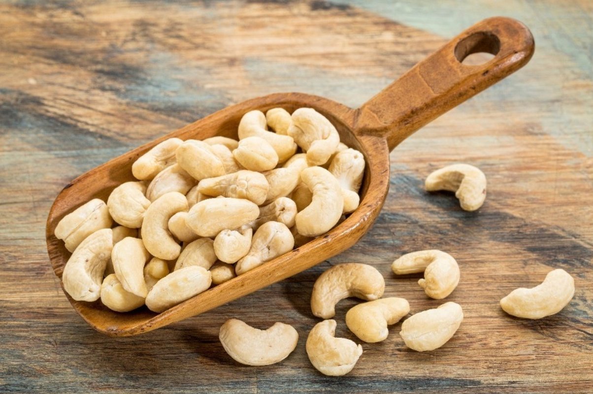 Untul de caju, sursă de proteină vegetală în preparate de post 210180