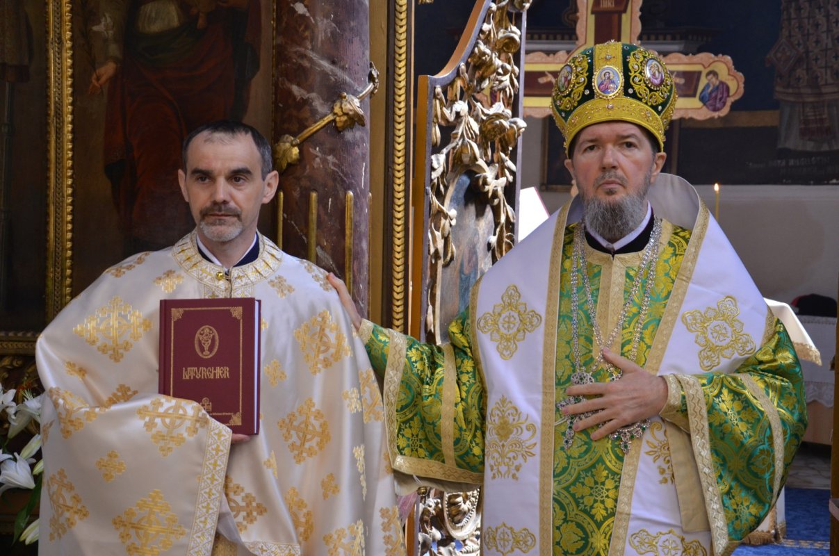 Intrarea Domnului în Ierusalim sărbătorită la Beiuş 210372