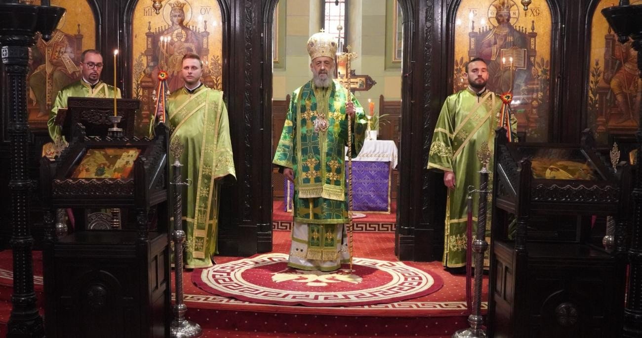 „Mântuitorul a venit din cer ca să domnească peste inimile noastre” 210364