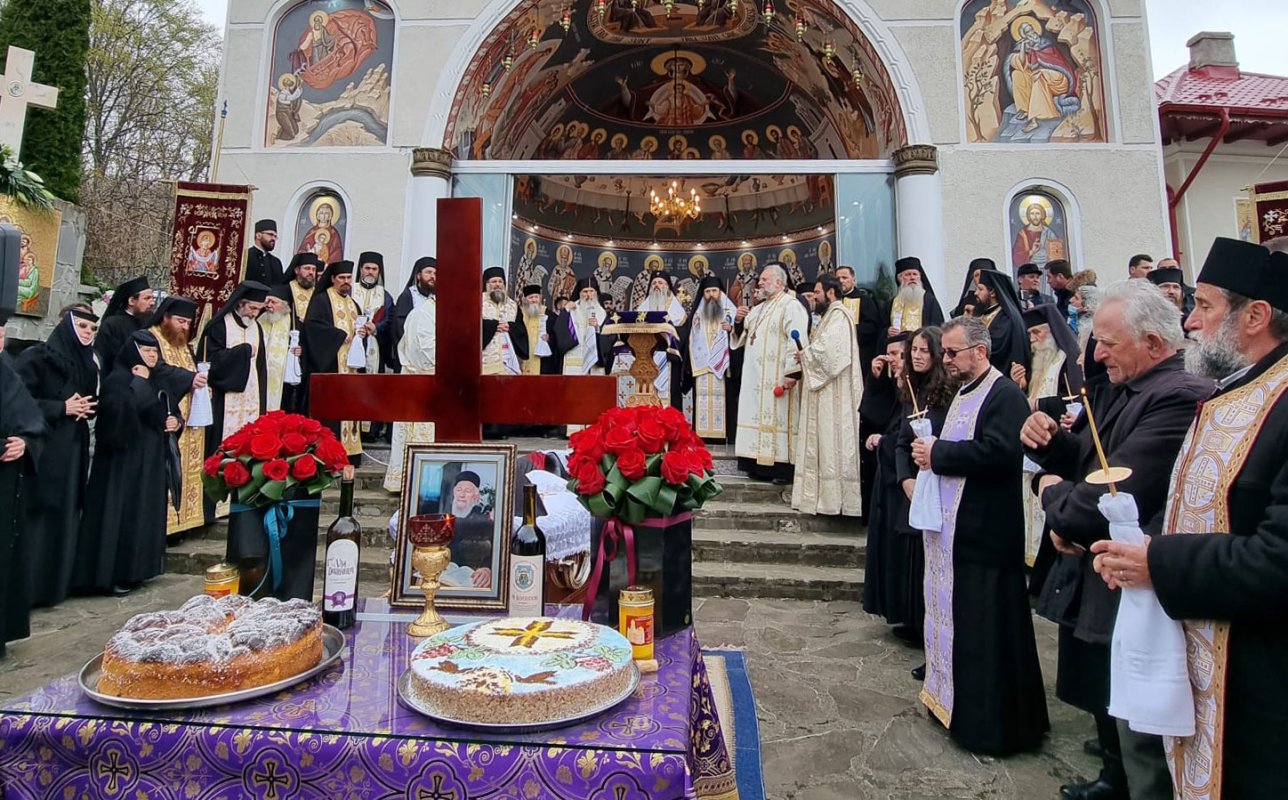 O viață închinată slujirii lui Dumnezeu  210440