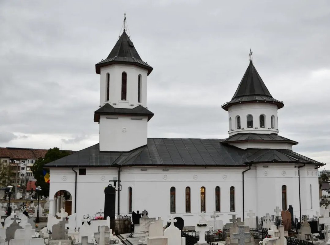 Praznicul Floriilor la Biserica „Sfântul Vasile cel Mare” din Deva 210378