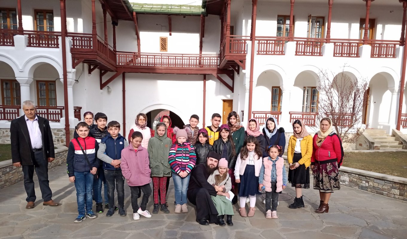 Proiect catehetic în Parohia Țolici, Neamț 210380