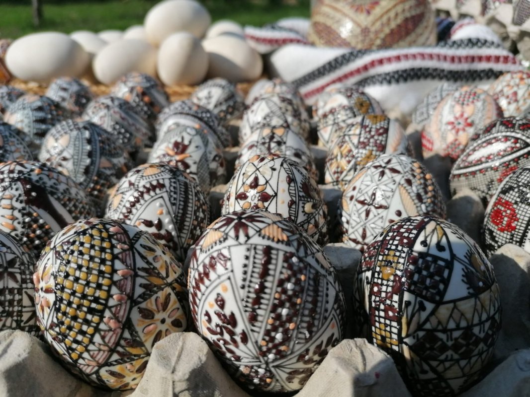 Tradiţii de Florii  la Muzeul Naţional  al Satului 210345