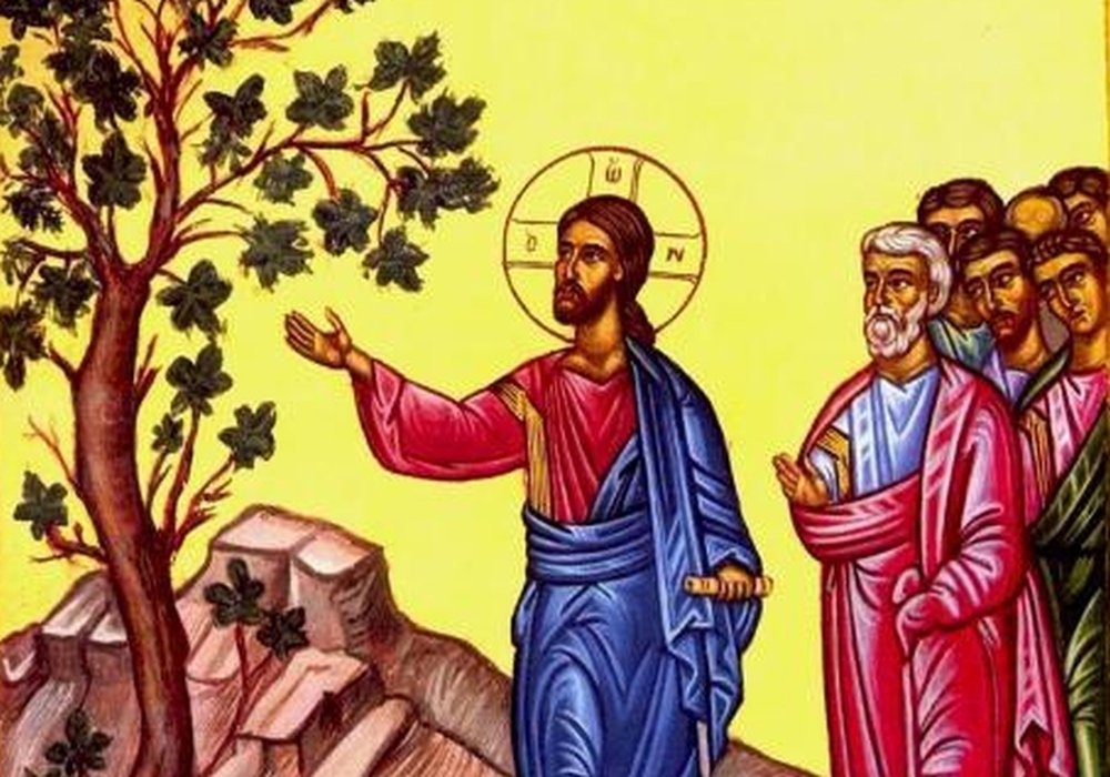 Zilele sfinte ale Pătimirii Domnului 210324