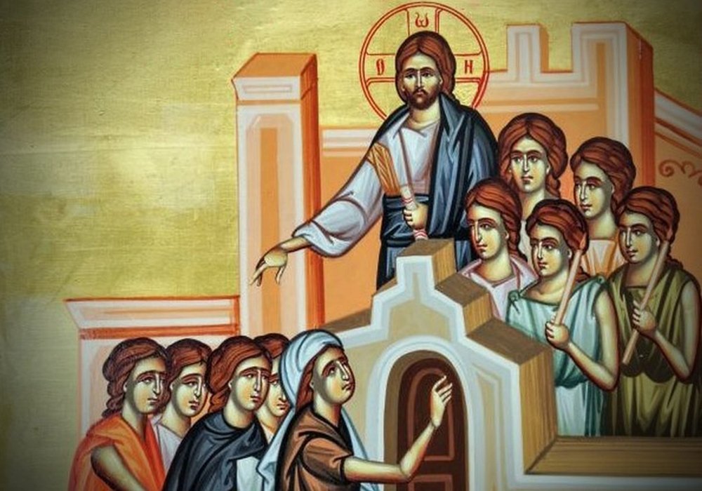 Zilele sfinte ale Pătimirii Domnului 210325