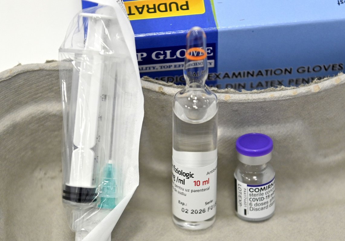 Din 1 iulie, vaccinare doar  la medicii de familie 210493