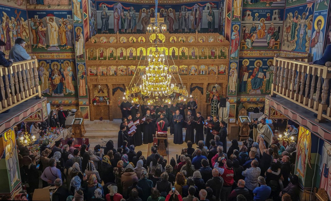 Două concerte de muzică bisericească pentru credincioşii craioveni 210521