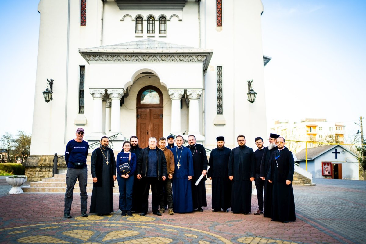 Alături de refugiații ucraineni din Bucovina de Nord 210538