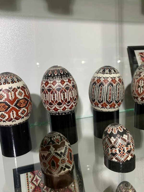 Obiceiul încondeierii ouălor în Bucovina 210596