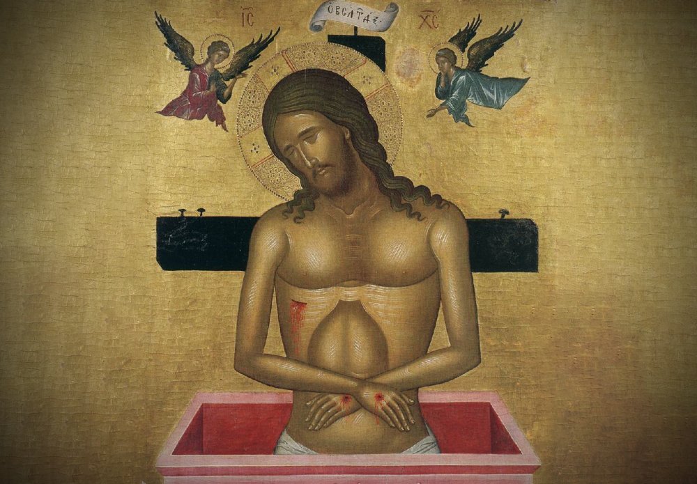 Cei ce înmormântează cu cinste pe Domnul îl vor vedea şi înviind cu slavă 210844