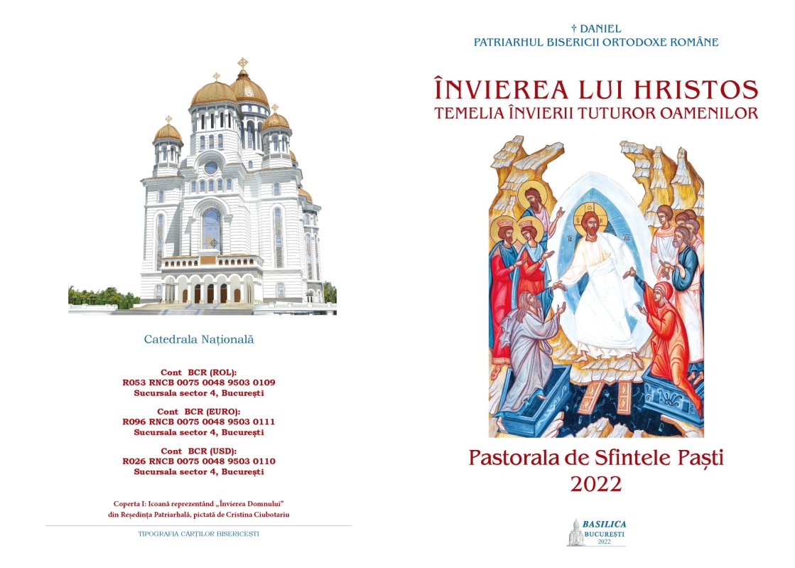 Învierea lui Hristos, temelia învierii tuturor oamenilor 210211